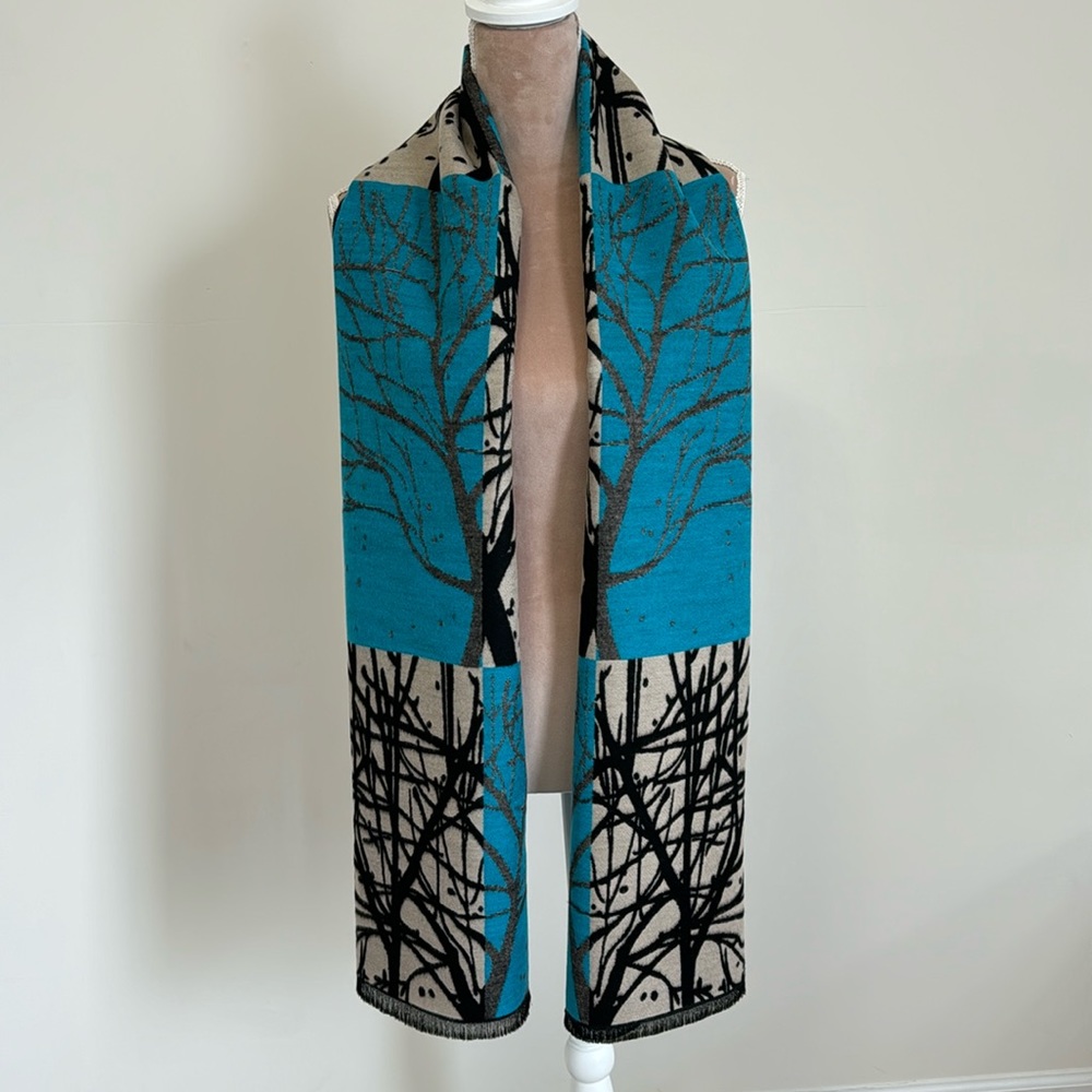 Silk Scarf